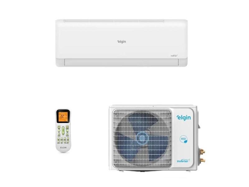 Imagem de Ar Condicionado Eco Inverter II Connect Elgin 18k F 220v R32