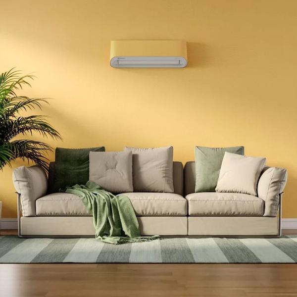 Imagem de Ar-Condicionado Electrolux Inverter 12.000 BTUs Color Adapt Frio (JI12F/JE12F) 220V