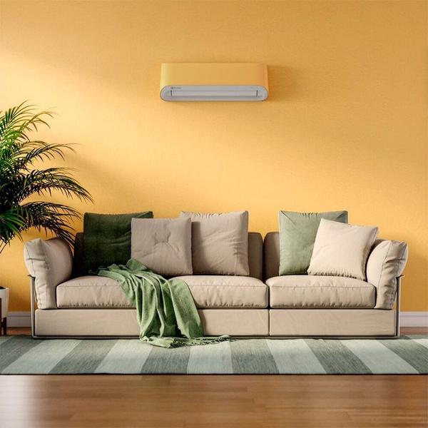 Imagem de Ar-Condicionado Electrolux Inverter 18.000 BTUs Color Adapt Quente/Frio  JI18R