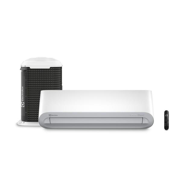 Imagem de Ar-Condicionado Electrolux Split 18.000 BTUs Color Adapt Frio com Wi-fi (YI18F/YE18F)