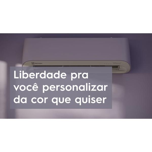 Imagem de Ar-Condicionado Electrolux Split 23.000 BTUs Color Adapt Quente/Frio (UI24R/UE24R)