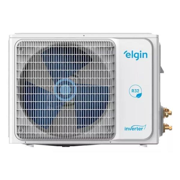 Imagem de Ar Condicionado Elgin High Wall Eco 30000BTUS Inverter Frio WiFi HJFC30C2WBCB