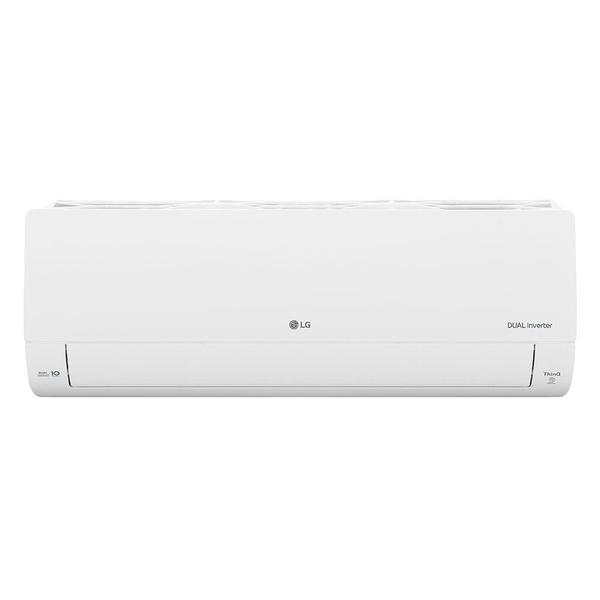 Imagem de Ar Condicionado Hi Wall LG Dual Inverter Voice 12.000 Btus Quente e Frio 220v R-32