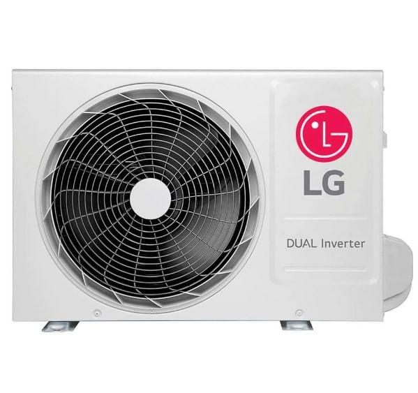 Imagem de Ar Condicionado Hi Wall LG Dual Inverter Voice 24.000 Btus Frio 220v R-32