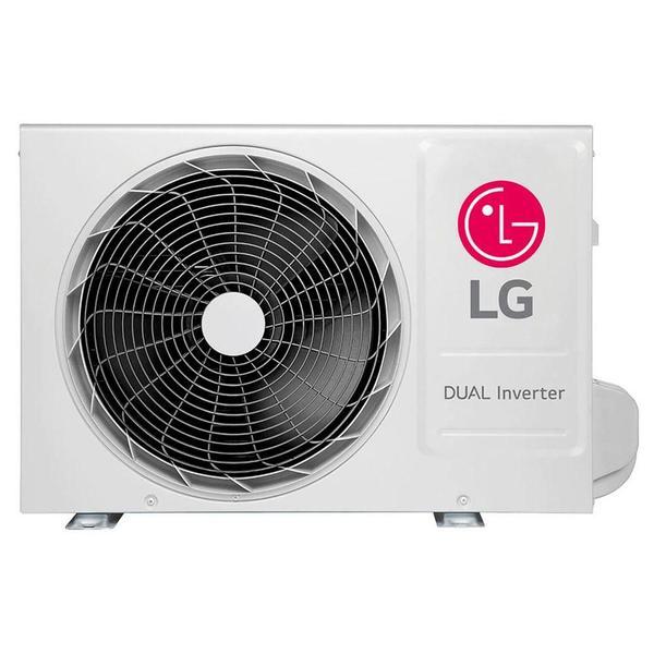 Imagem de Ar Condicionado Hi Wall LG Dual Inverter Voice 9.000 Btus Quente e Frio 220v R-32