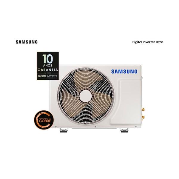 Imagem de Ar Condicionado Hi Wall Samsung Digital Ultra Inverter 18.000 Btus Quente e Frio 220v