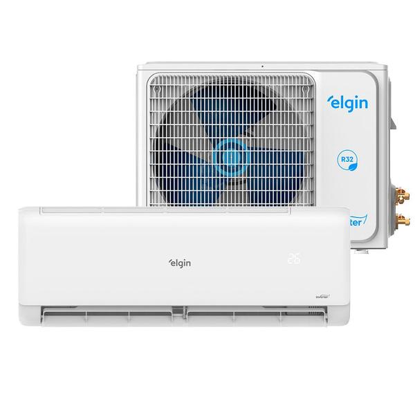 Imagem de Ar Condicionado High Wall Elgin Eco Inverter II com Wifi 12000 BTUS 220V