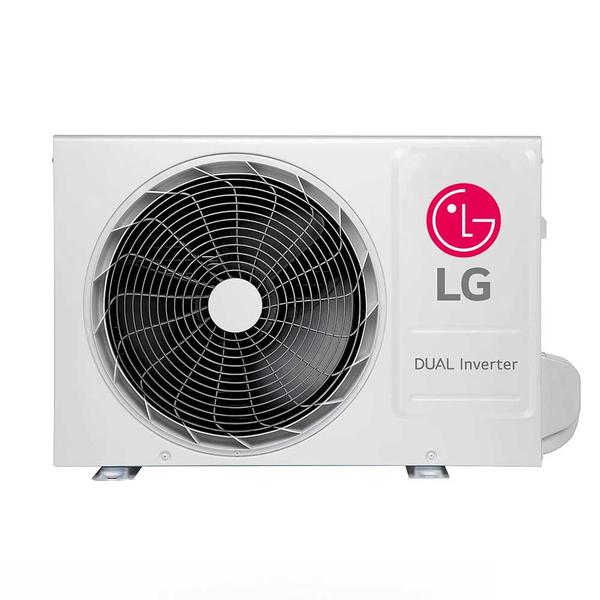 Imagem de Ar Condicionado Inverter 18000 Btus LG Dual Compact +AI Frio 220V