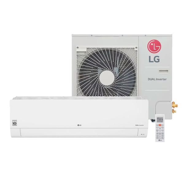 Ar Condicionado Inverter 30000 Btus LG Dual Inverter Voice Quente/Frio 220V Imagem de Ar Condicionado Inverter 30000 Btus LG Dual Inverter Voice Quente/Frio 220V