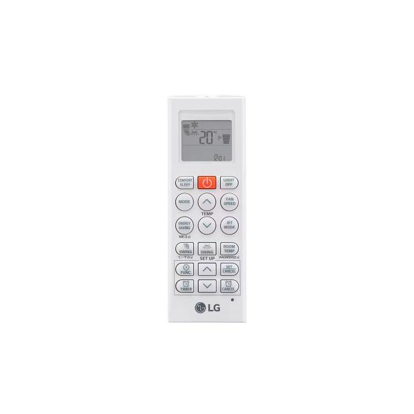 Ar Condicionado Inverter 30000 Btus LG Dual Inverter Voice Quente/Frio 220V Imagem de Ar Condicionado Inverter 30000 Btus LG Dual Inverter Voice Quente/Frio 220V