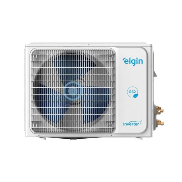 Imagem de Ar Condicionado Inverter Elgin Eco II 30000 Btus Frio 220v R-32 Wi-Fi