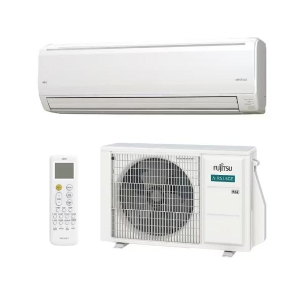 Imagem de Ar Condicionado Inverter Fujitsu Premium 18000 Btus Frio 220v R-32