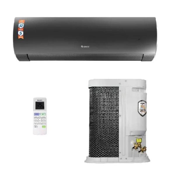 Imagem de Ar Condicionado Inverter Gree G-Diamond Auto 12000 Frio 220v R-32 WI-FI