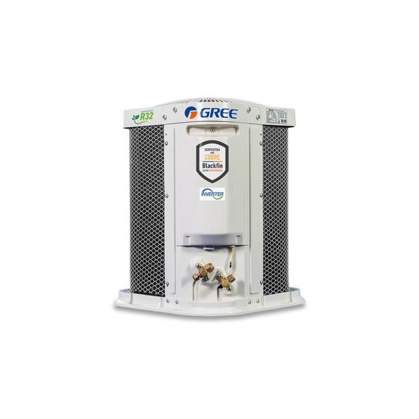 Imagem de Ar Condicionado Inverter Gree G-Diamond Auto18000 Btus Frio 220v R-32 Wi-Fi