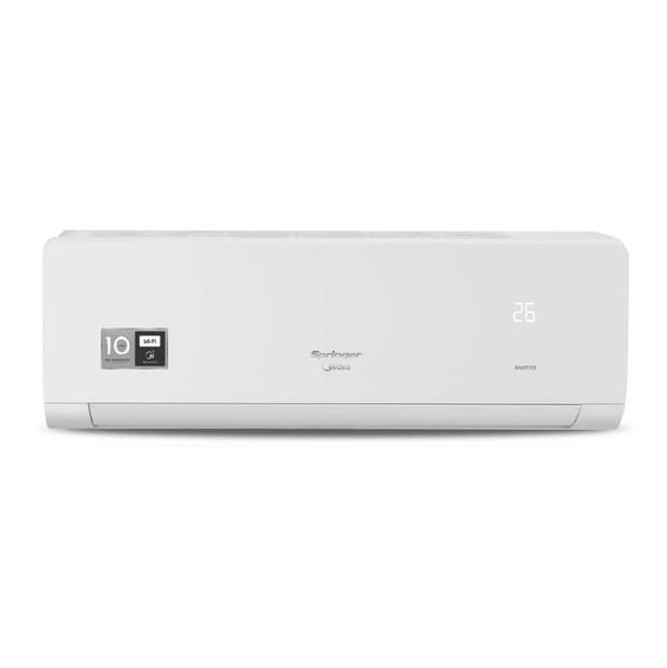 Imagem de Ar Condicionado Inverter Springer Midea Xtreme Save Connect 18000 Btus Quente e Frio 220V R-32