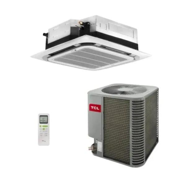 Imagem de Ar Condicionado Inverter TCL Cassete 55000 Btus Frio 220v