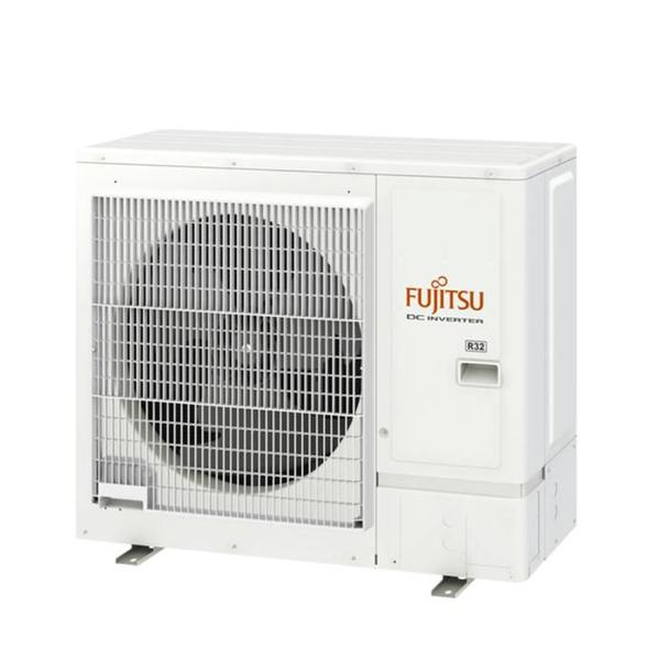 Imagem de Ar Condicionado Inveter Fujitsu Cassete 35000 Btus Quente e Frio 220v R-32