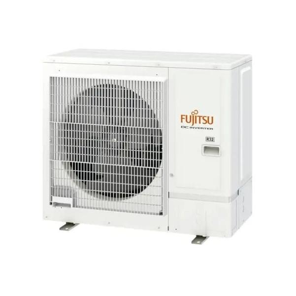 Imagem de Ar Condicionado Inveter Fujitsu Teto 35000 Btus Quente e Frio 220v R-32