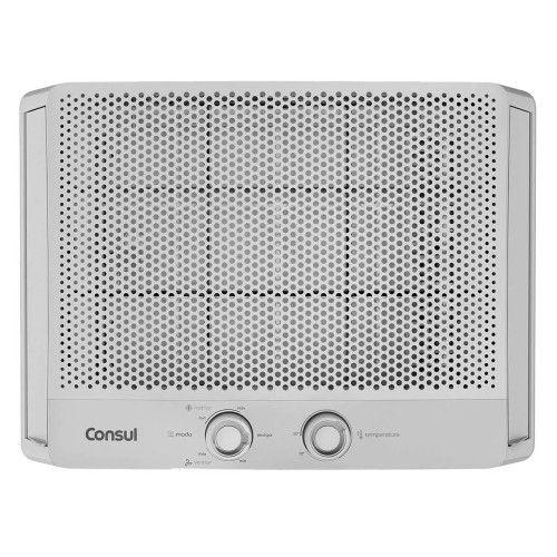 Ar Condicionado Janela 7500 BTUs Consul Frio CCB07FBANA 110V Branco Ar Condicionado Janela 7500 BTUs Consul Frio CCB07FBANA 110V Branco