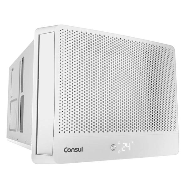 Imagem de Ar-condicionado janela Consul 7.500 BTUs Frio Branco CCN07FBBNA - 220V