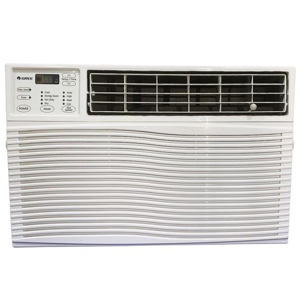 Ar Condicionado Janela Gree 10000 BTU/h Frio R32 Eletrônico GJC10BK-D6NRND2A 220 Volts Ar Condicionado Janela Gree 10000 BTU/h Frio R32 Eletrônico GJC10BK-D6NRND2A 220 Volts
