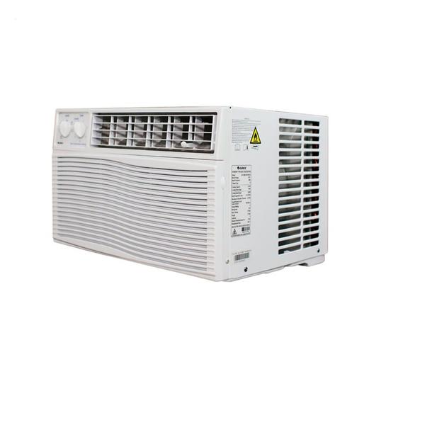 Imagem de Ar Condicionado Janela Gree 7000 BTU/h Frio R32 Mecânico GJC07BV-A6NMND1A  127 Volts