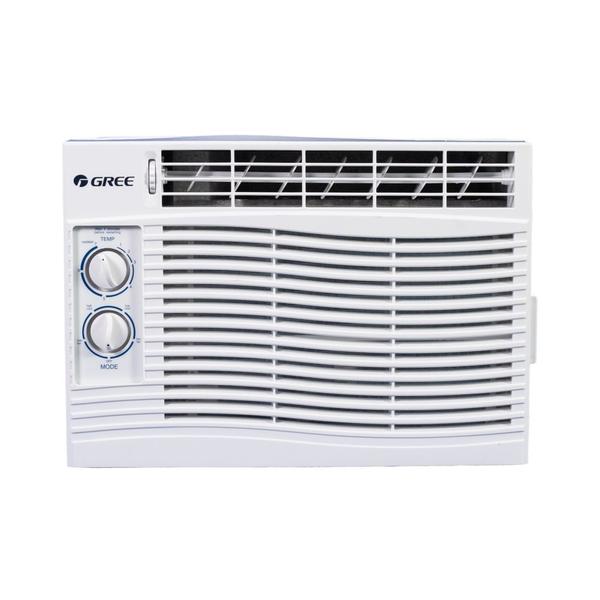 Ar Condicionado Janela Gree 7000 BTU/h Frio R32 Mecânico GJC07BV-A6NMND1A 127 Volts Ar Condicionado Janela Gree 7000 BTU/h Frio R32 Mecânico GJC07BV-A6NMND1A 127 Volts