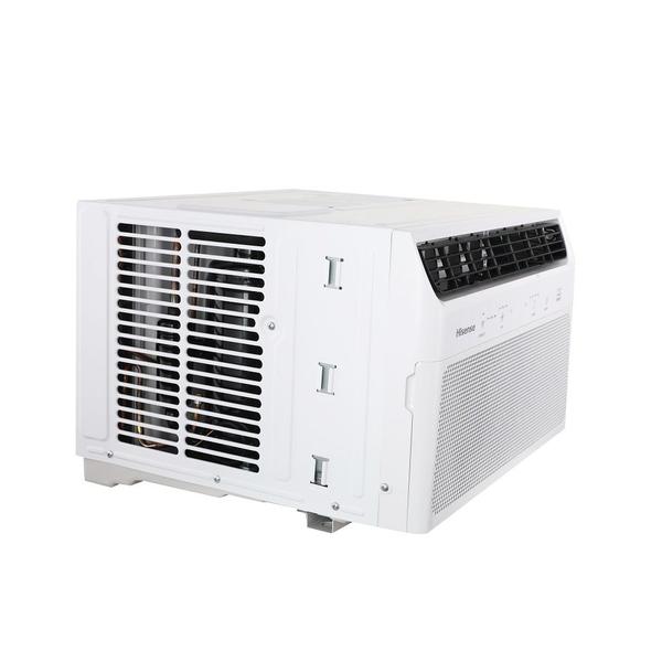 Imagem de Ar Condicionado Janela Hisense 8500 BTU/h Frio Eletrônico AW08CWBRVGU01 127 Volts