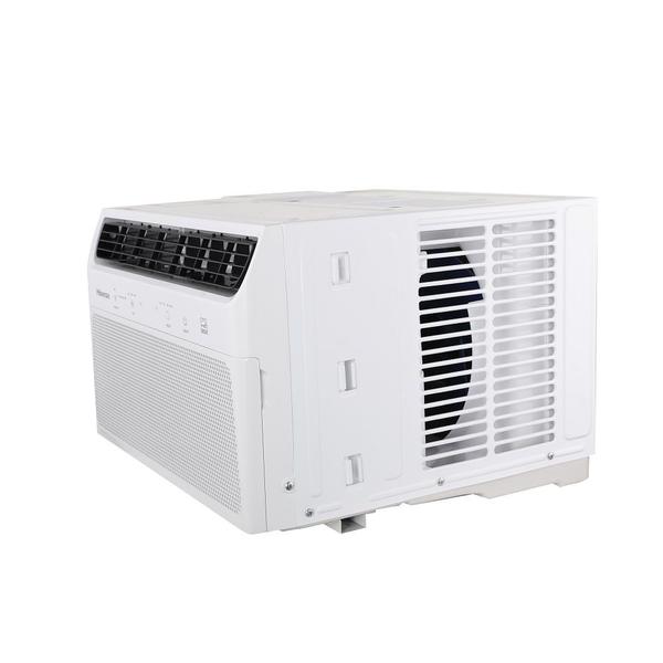 Imagem de Ar Condicionado Janela Hisense 8500 BTU/h Frio Eletrônico AW08CWBRVGU01 127 Volts