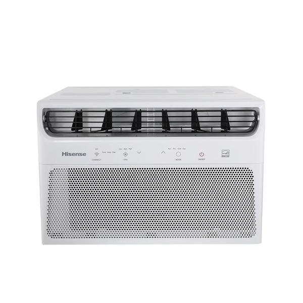 Imagem de Ar Condicionado Janela Hisense 8500 BTU/h Frio Eletrônico AW08CWBRVGU01 127 Volts