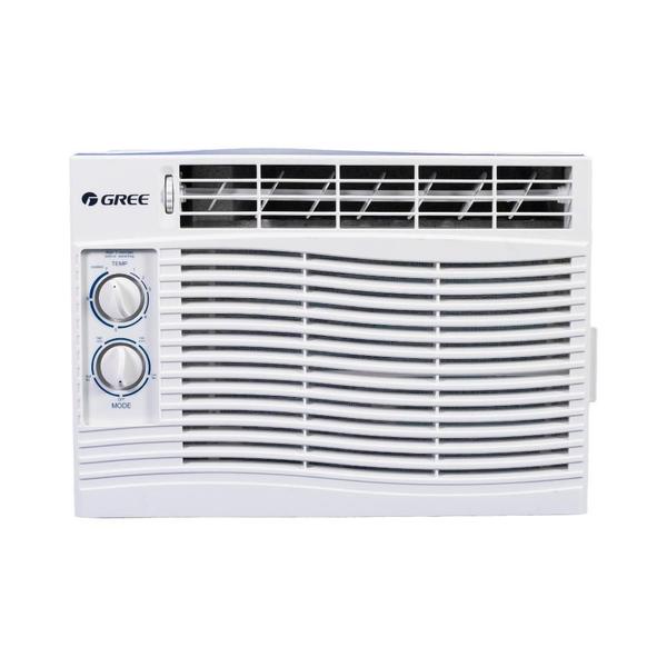Ar Condicionado Janela Mecânico Gree 7000 BTUs Frio CC053073200 - 220V Ar Condicionado Janela Mecânico Gree 7000 BTUs Frio CC053073200 - 220V