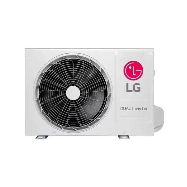 Imagem de Ar Condicionado LG Dual Inverter 24000 Btus Quente e Frio 220v Artcool UV Nano