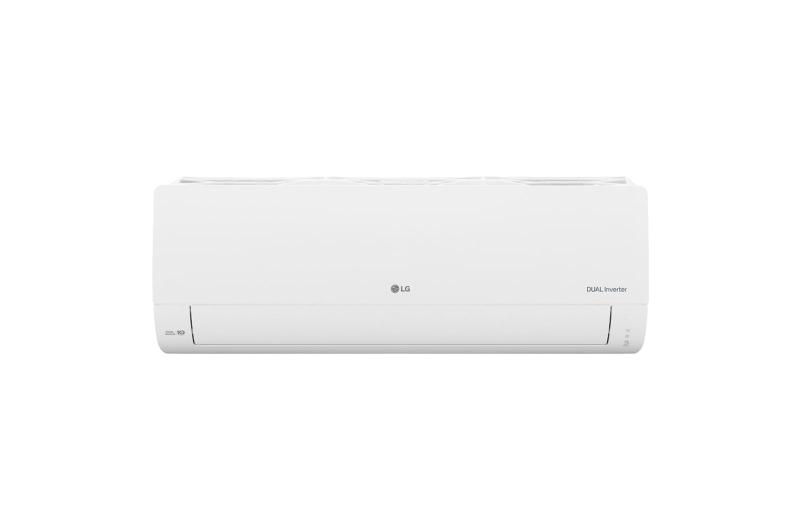 Imagem de Ar-Condicionado LG Dual Inverter Compact +AI 12.000 BTU Frio 220V