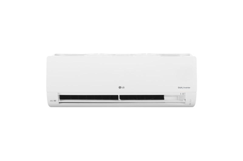 Imagem de Ar-Condicionado LG Dual Inverter Compact +AI 18.000 BTU Frio 220V