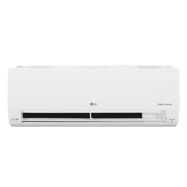 Imagem de Ar-Condicionado LG Dual Inverter Voice 18000 BTUs Quente/Frio S3-W18KL31A