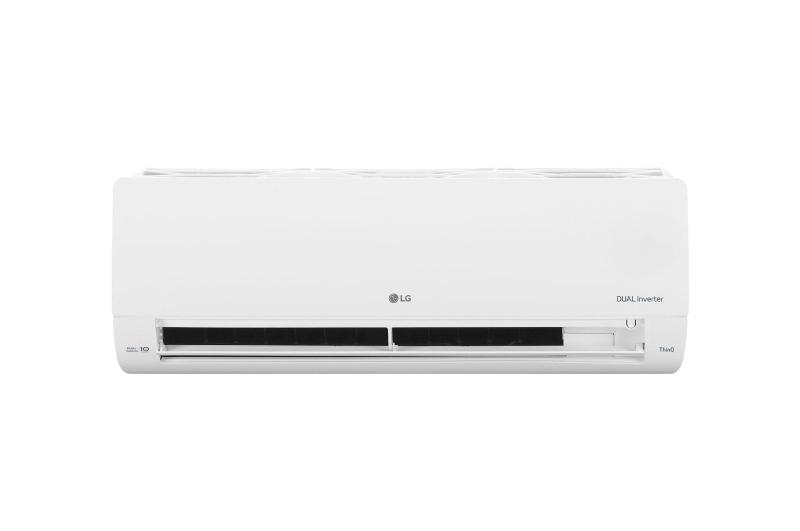 Imagem de Ar-Condicionado LG Dual Inverter Voice +AI 12.000 BTU Frio 127V