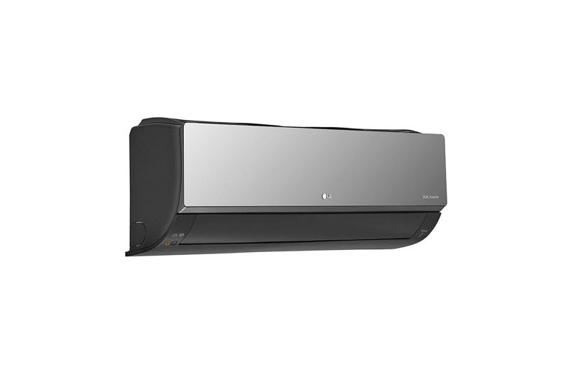 Imagem de Ar-Condicionado LG Dual Inverter Voice +AI Artcool UV Nano 12.000 BTU Quente/Frio 220V