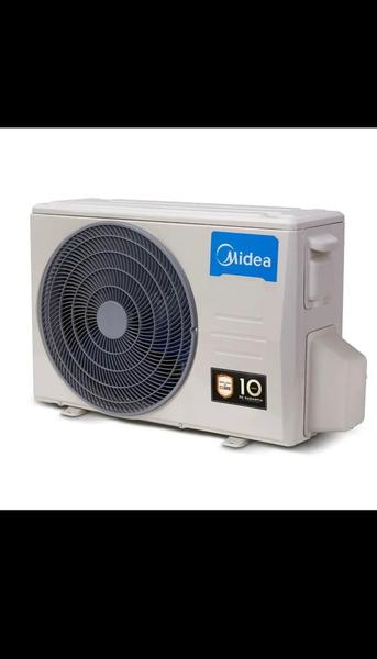 Imagem de Ar condicionado Midea 9.000 Btu quente e frio  