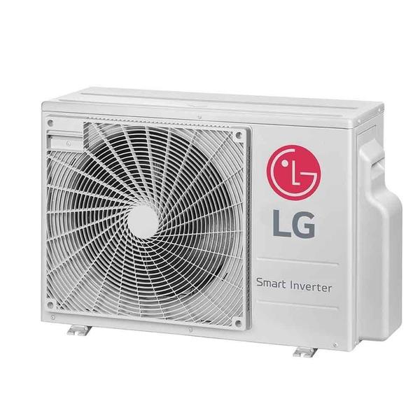 Imagem de Ar Condicionado Multi Bi Split Inverter LG 18000 BTUs (1x9000+1x12000) QF 220V