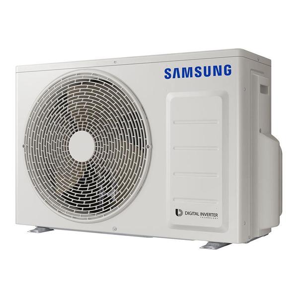 Imagem de Ar Condicionado Multi Bi Split Samsung Wind Free 18000 BTUs (1x9000+1x12000) Quente/Frio Inverter 220V