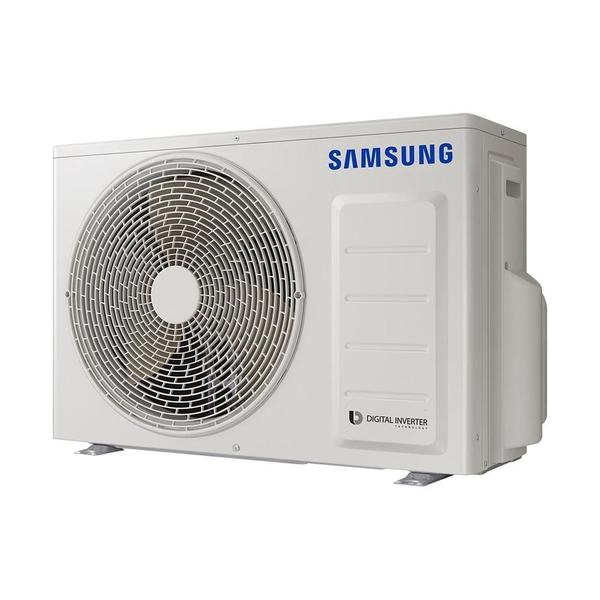 Imagem de Ar-Condicionado Multi Split Inverter 18000 BTUs Samsung Quente e Frio (1 Evap. K7 1 VIA 12000 + 1 Evap. K7 1 VIA 18000)  220V