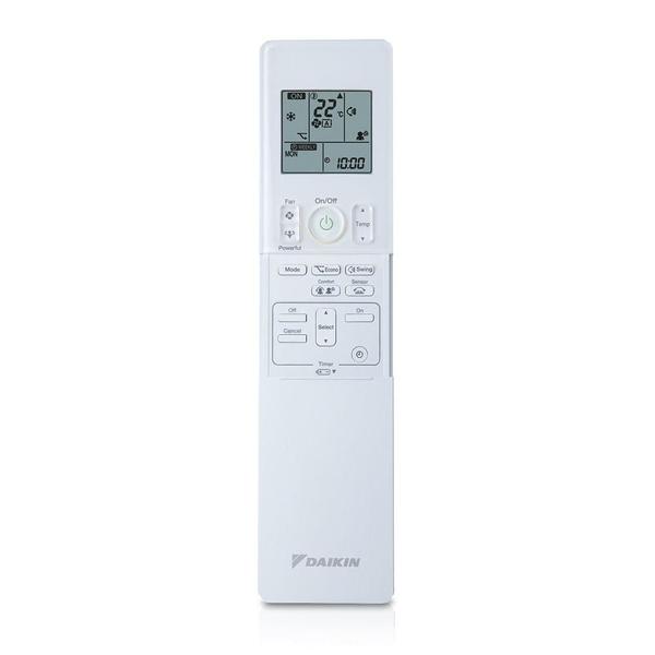 Ar-Condicionado Multi Split Inverter 24000 BTUs Daikin Quente e Frio (2 Evap. HW 9000 + 1 Evap. HW 12000) 220V Imagem de Ar-Condicionado Multi Split Inverter 24000 BTUs Daikin Quente e Frio (2 Evap. HW 9000 + 1 Evap. HW 12000) 220V