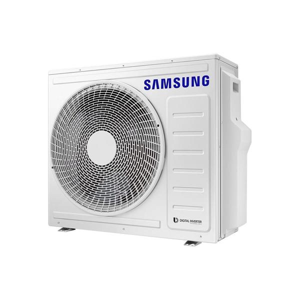 Ar-Condicionado Multi Split Inverter 24000 BTUs Samsung Quente e Frio (1 Evap. K7 1 VIA 12000 + 1 Evap. K7 1 VIA 18000) 220V Imagem de Ar-Condicionado Multi Split Inverter 24000 BTUs Samsung Quente e Frio (1 Evap. K7 1 VIA 12000 + 1 Evap. K7 1 VIA 18000) 220V