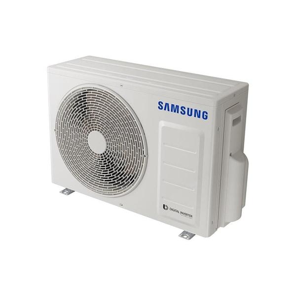 Imagem de Ar-Condicionado Multi Split Inverter 24000 BTUs Samsung Quente e Frio (2 Evap. HW 9000 + 1 Evap. K7 1 VIA 18000) 220V