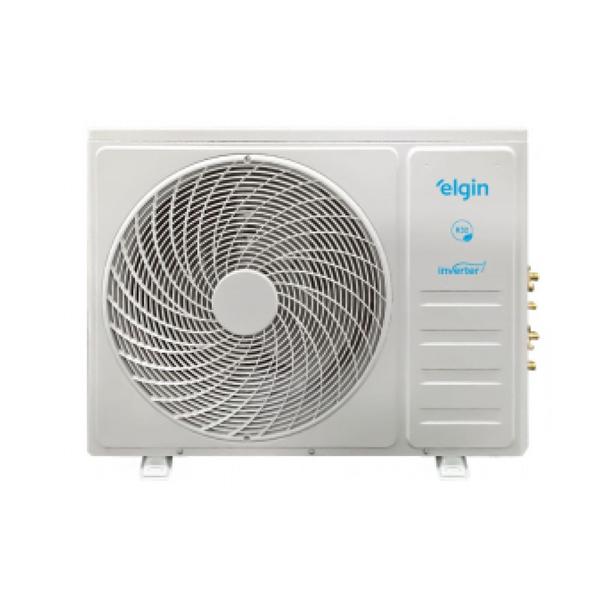 Imagem de Ar-Condicionado Multi Split Inverter Elgin 18.000 (2x Evap HW 12.000) Quente/Frio 220V