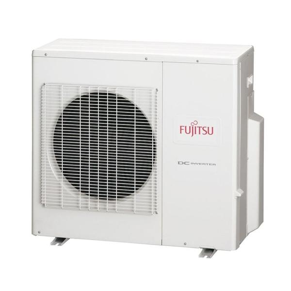 Imagem de Ar-Condicionado Multi Split Inverter Fujitsu 27.000 (3x Evap HW 12.000) Quente/Frio 220V