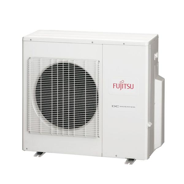 Imagem de Ar-Condicionado Multi Split Inverter Fujitsu 35.000 (2x Evap HW 24.000) Quente/Frio 220V