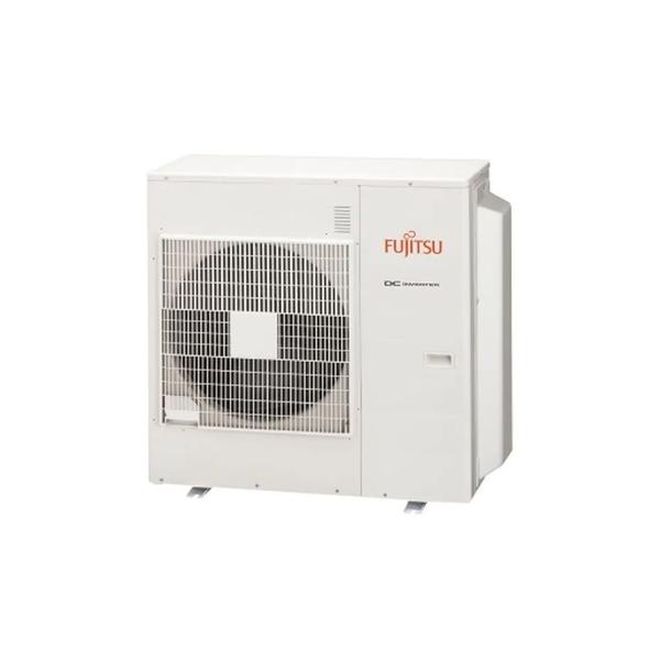 Imagem de Ar-Condicionado Multi Split Inverter Fujitsu 45.000 (1x Evap HW 7.000 + 2x Evap HW 9.000 + 3x Evap HW 12.000) Quente/Frio 220V