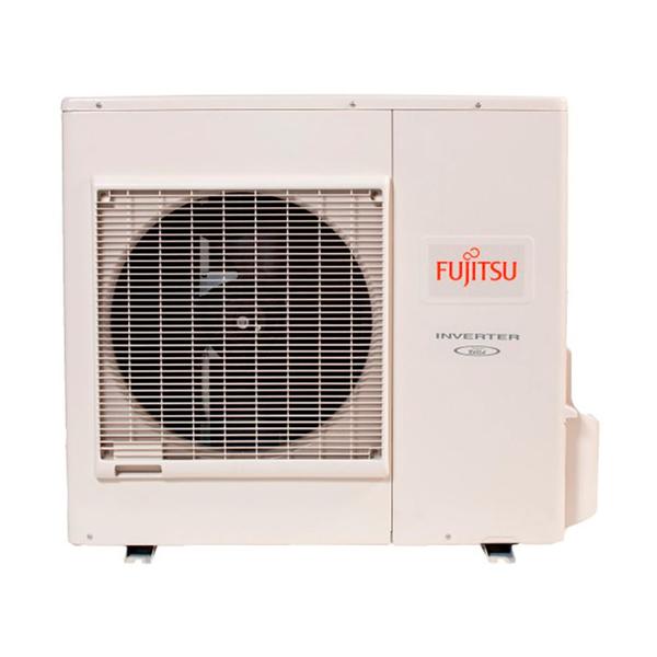 Imagem de Ar Condicionado Multi Split Inverter Fujitsu Hw 27.000 Btus (3 Evap 9000 e 1 Evap 12.000) Quente/Frio 220V Monofásico