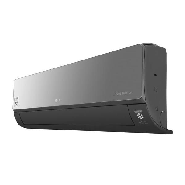 Imagem de Ar-Condicionado Multi Split Inverter LG 21.000 (1x Evap HW Artcool 12.000 + 1x Evap HW Artcool 18.000) Quente/Frio 220V